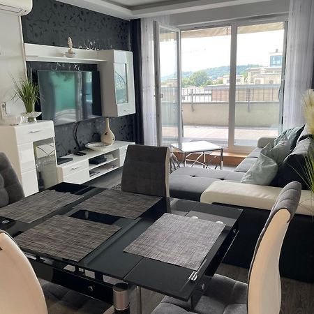 Silver Gray Appartment Balatonlelle Exterior photo