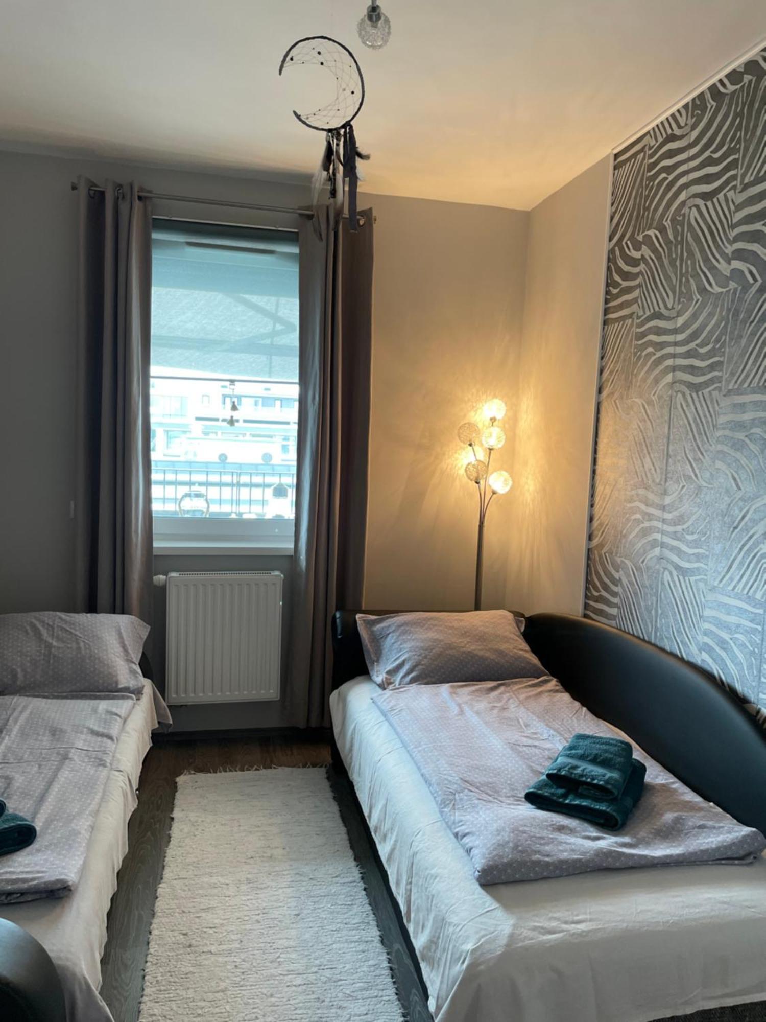 Silver Gray Appartment Balatonlelle Exterior photo