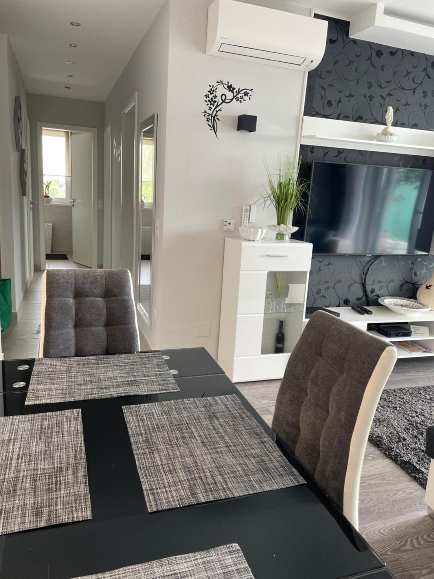 Silver Gray Appartment Balatonlelle Exterior photo